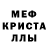 МЕТАДОН кристалл 3MiL